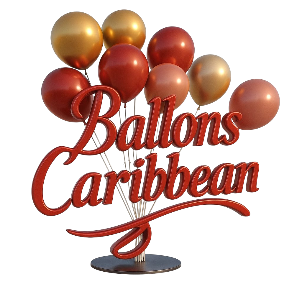 Ballons Caribbean